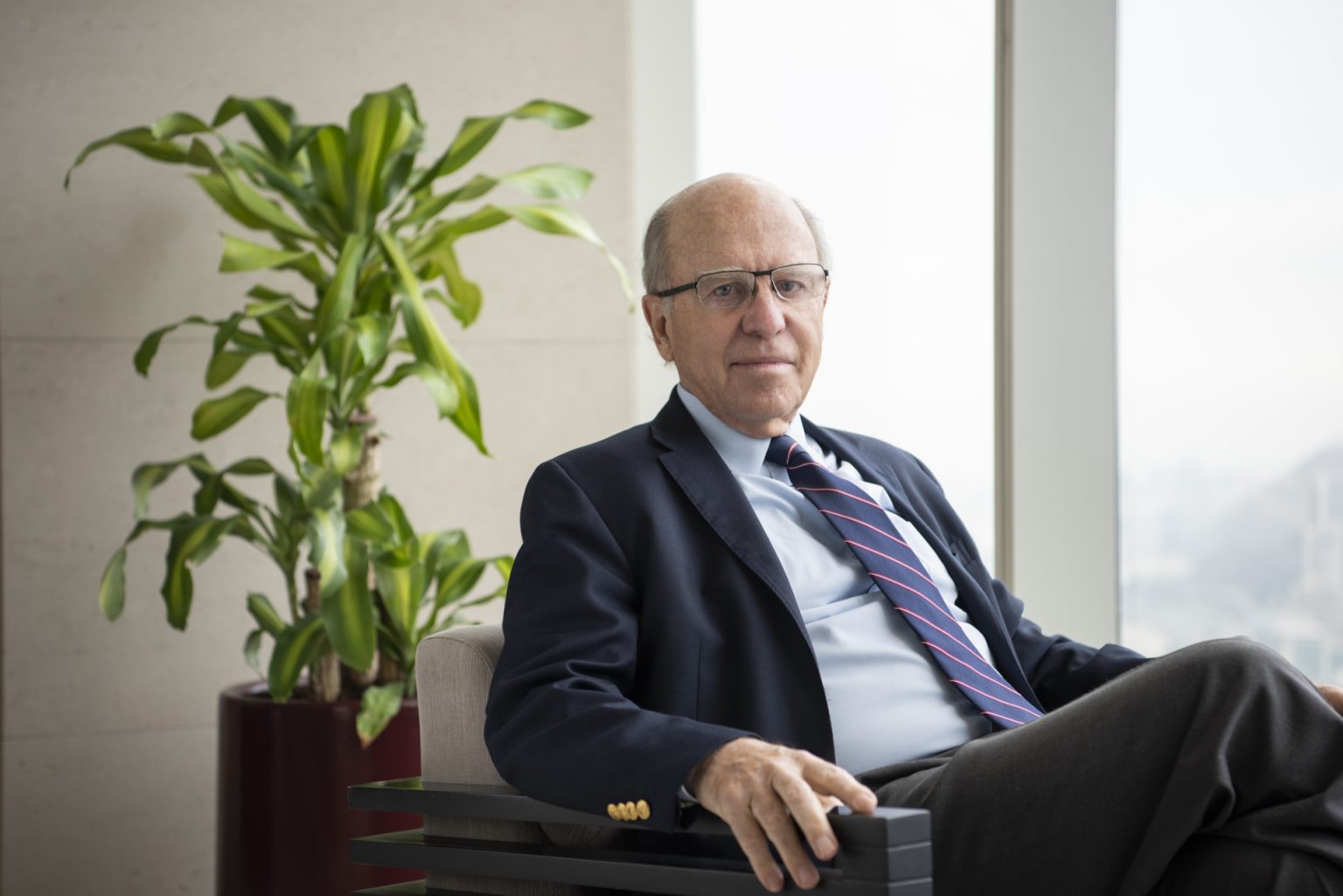 Jorge Carey, Socio principal de Carey